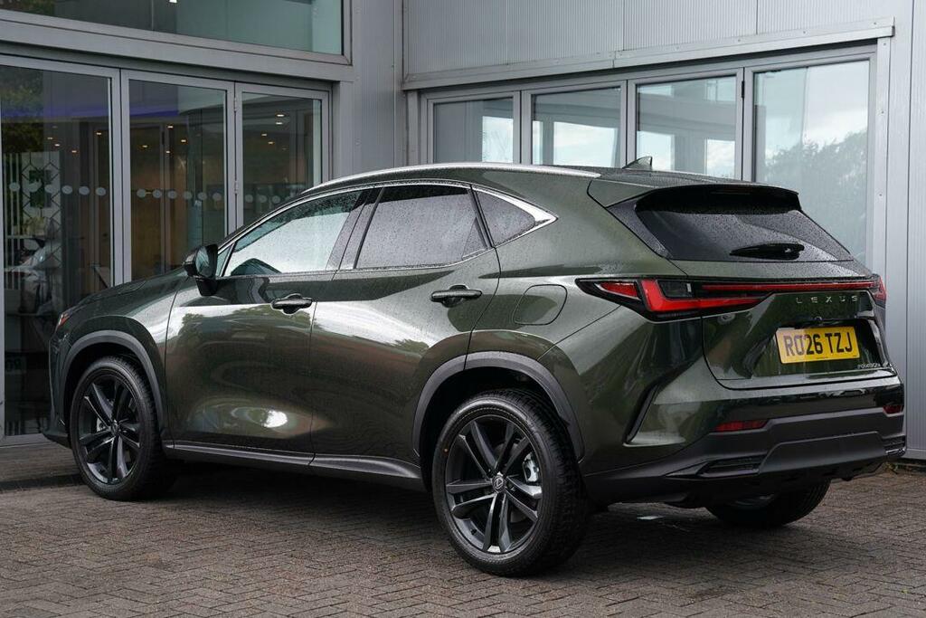 Lexus NX 450H 292 Premium Plus RO26TZJ #2