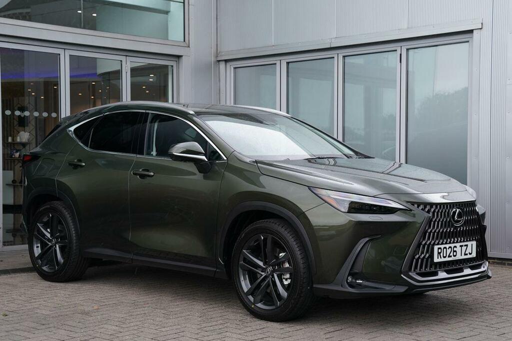 Lexus NX 450H 292 Premium Plus 