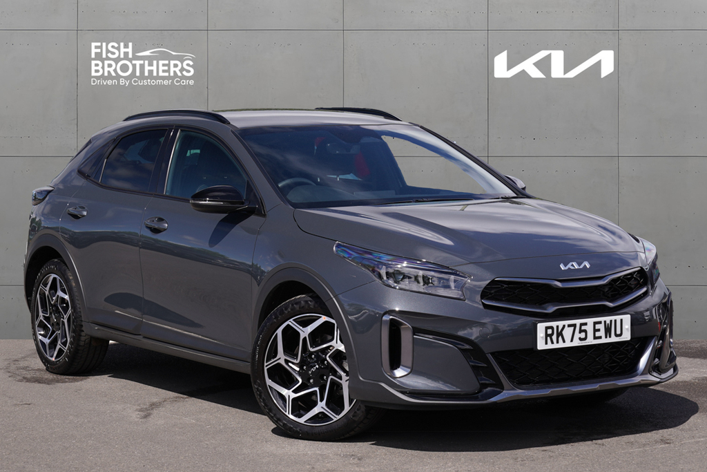 Kia Xceed 1.0T Gdi Isg 113 Gt-line