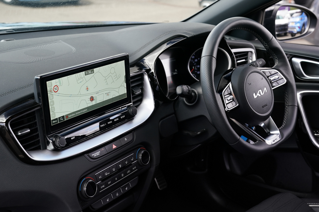 Kia Xceed 1.0T Gdi Isg 113 Gt-line RK75EWU #2
