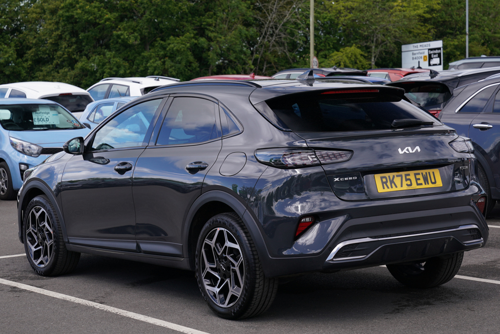 Kia Xceed 1.0T Gdi Isg 113 Gt-line RK75EWU #3