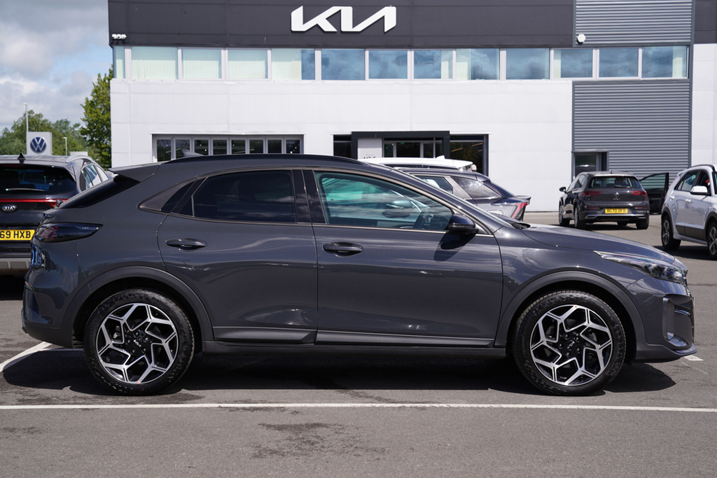 Kia Xceed 1.0T Gdi Isg 113 Gt-line RK75EWU #4