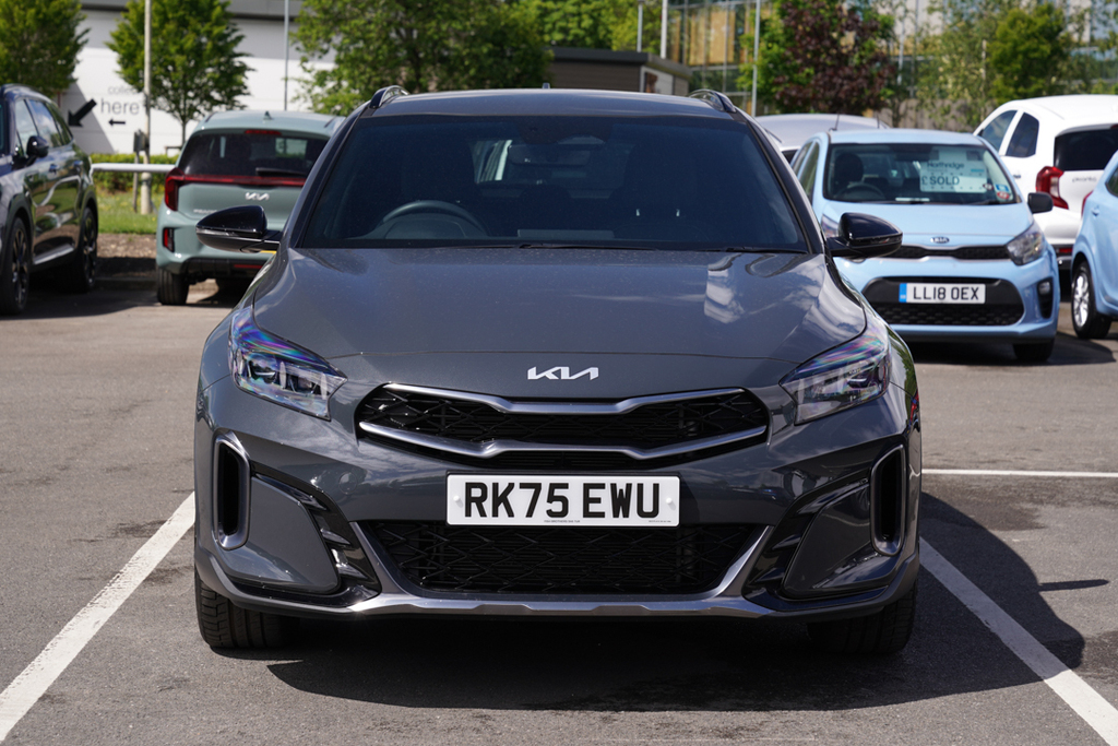Kia Xceed 1.0T Gdi Isg 113 Gt-line RK75EWU #6