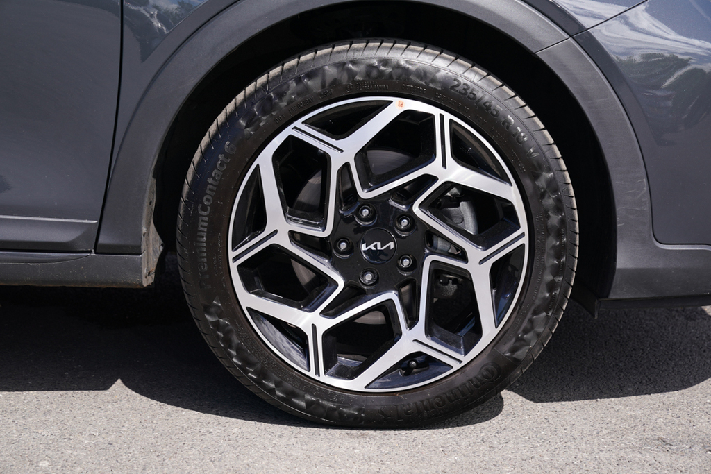 Kia Xceed 1.0T Gdi Isg 113 Gt-line RK75EWU #5