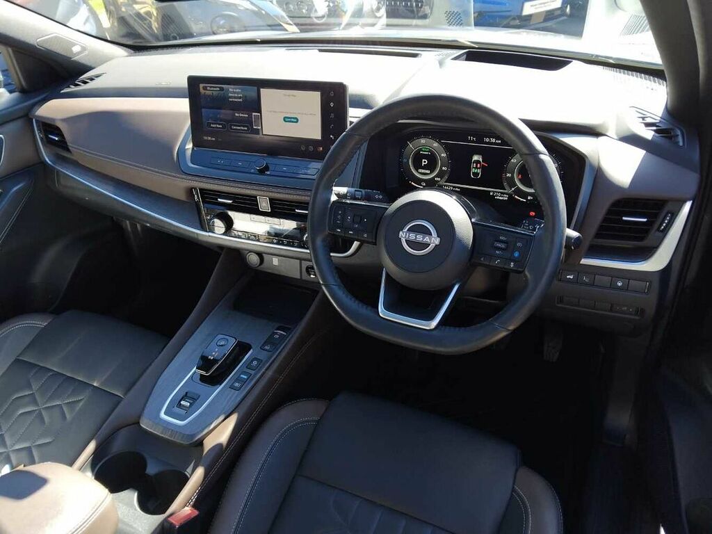 Nissan Qashqai 1.5 E-power Tekna WR74SZT  #6