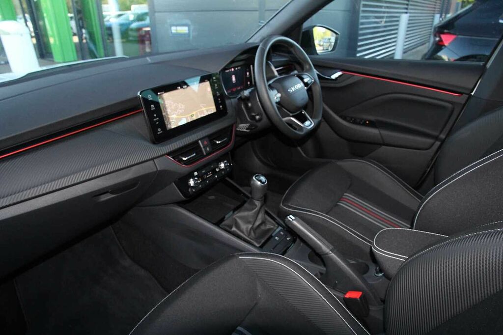 Skoda Kamiq 1.0 Tsi Monte Carlo Edition EK25YMG Silver #2