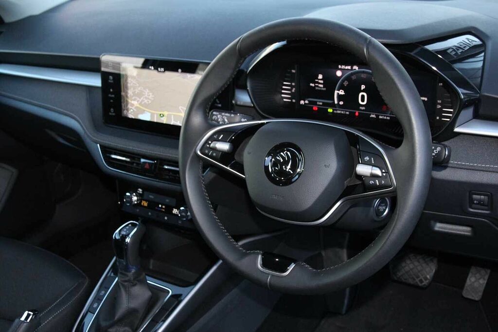 Skoda Fabia 1.0 Tsi 116 Se L Edition Dsg EF74JSY Grey #6