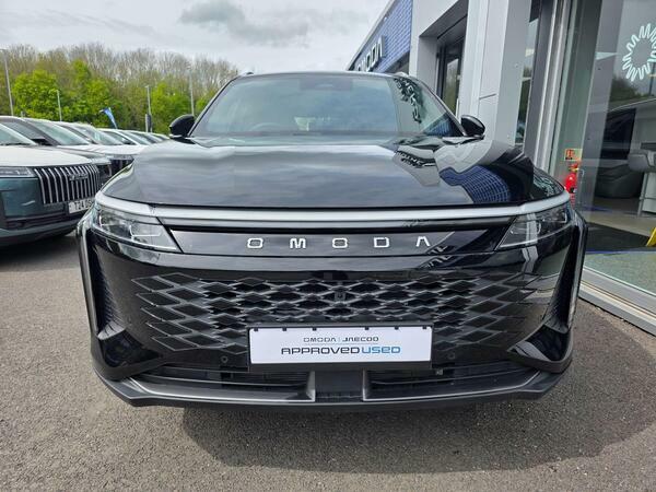 Omoda 9 1.5T Shs Noble 3Dht OY75RWL Black #2