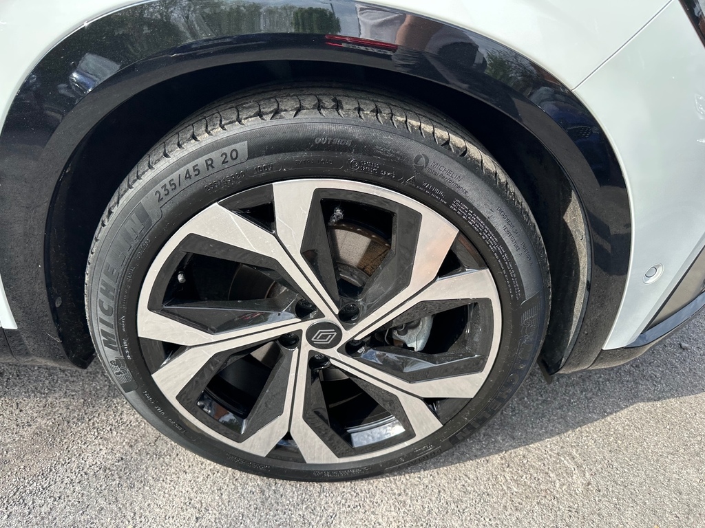 Renault Austral E-tech Fhev Techno Esprit Alpine YH24FLN White #2