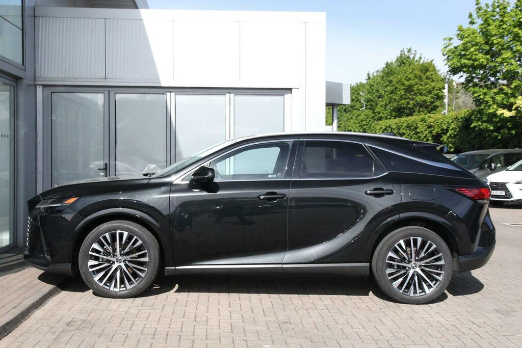 Lexus RX 450H Premium Plus Pack FD74AJX Black #3