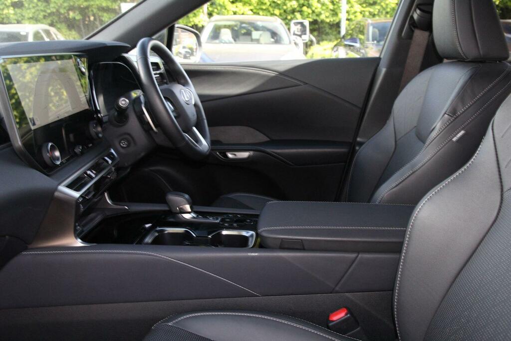 Lexus RX 450H Premium Plus Pack FD74AJX Black #6