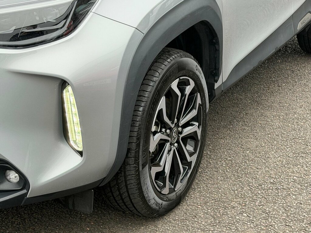 Toyota Yaris Cross 1.5 Hybrid Design Cvt FD25UCV Silver #6