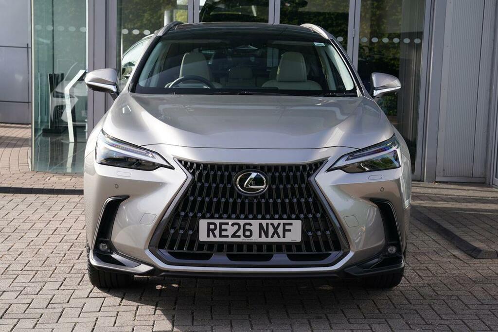 Lexus NX 450H 292 Premium Plus Pan Roof RE26NXF Silver #4