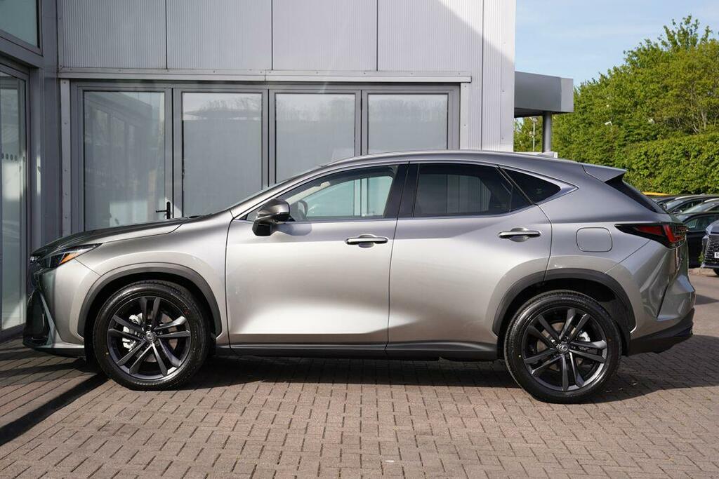 Lexus NX 450H 292 Premium Plus Pan Roof RE26NXF Silver #3