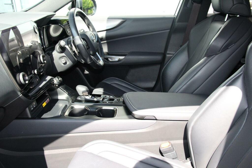 Lexus NX 350H F-sport Premium Plus Pack RV73EFY Black #6