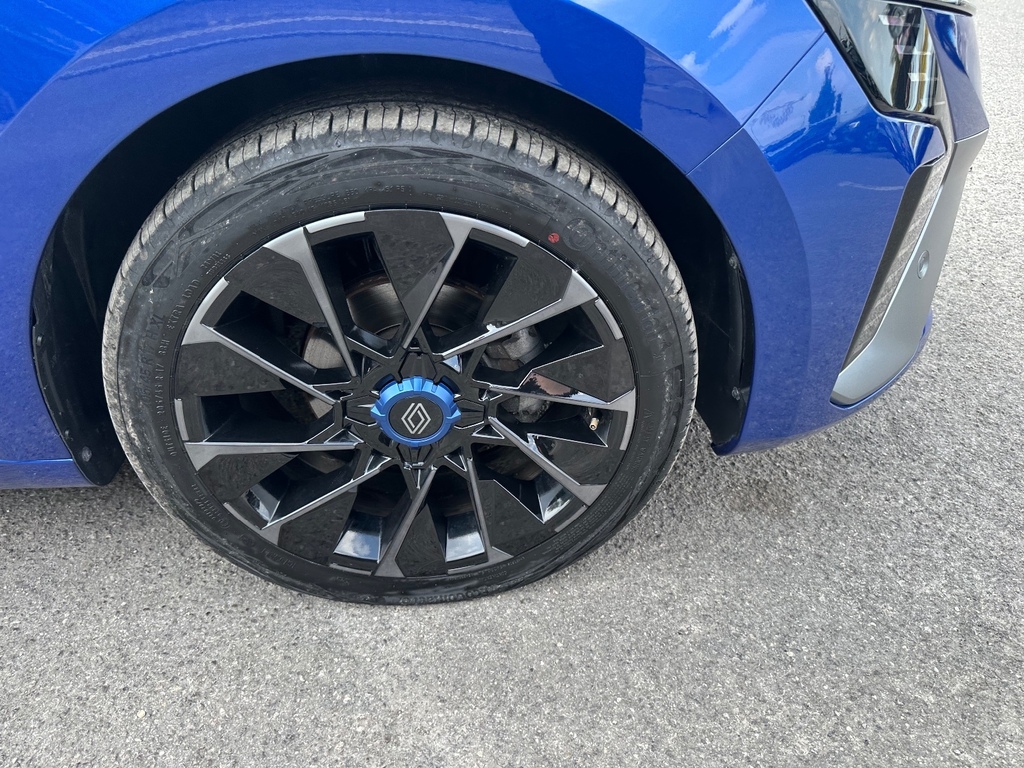 Renault Clio 1.0 Tce 90 Esprit Alpine HT25FYB Blue #2