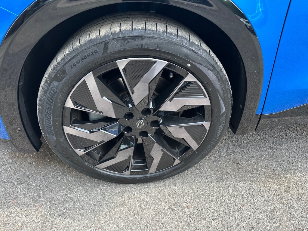 Renault Rafale E-tech Fhev Techno Esprit Alpine 4C HT24RYX Blue #6