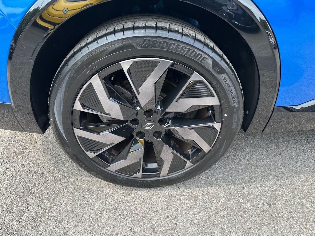 Renault Rafale E-tech Fhev Techno Esprit Alpine 4C HT24RYX Blue #4