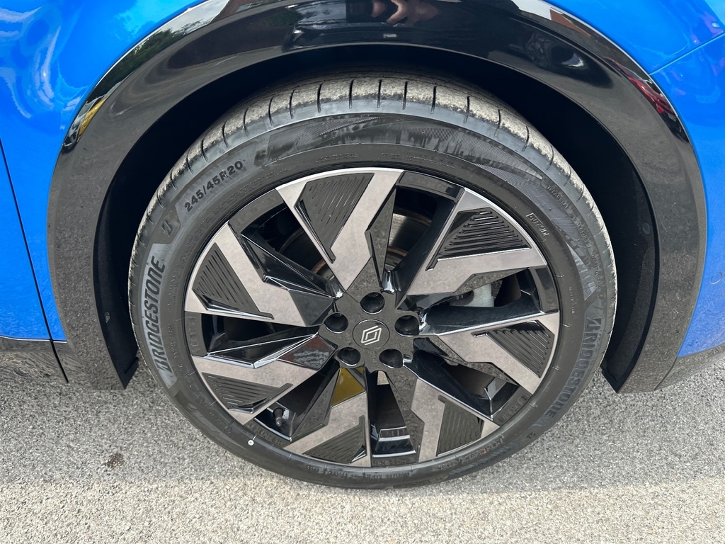 Renault Rafale E-tech Fhev Techno Esprit Alpine 4C HT24RYX Blue #2
