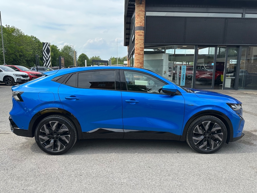 Renault Rafale E-tech Fhev Techno Esprit Alpine 4C HT24RYX Blue #3