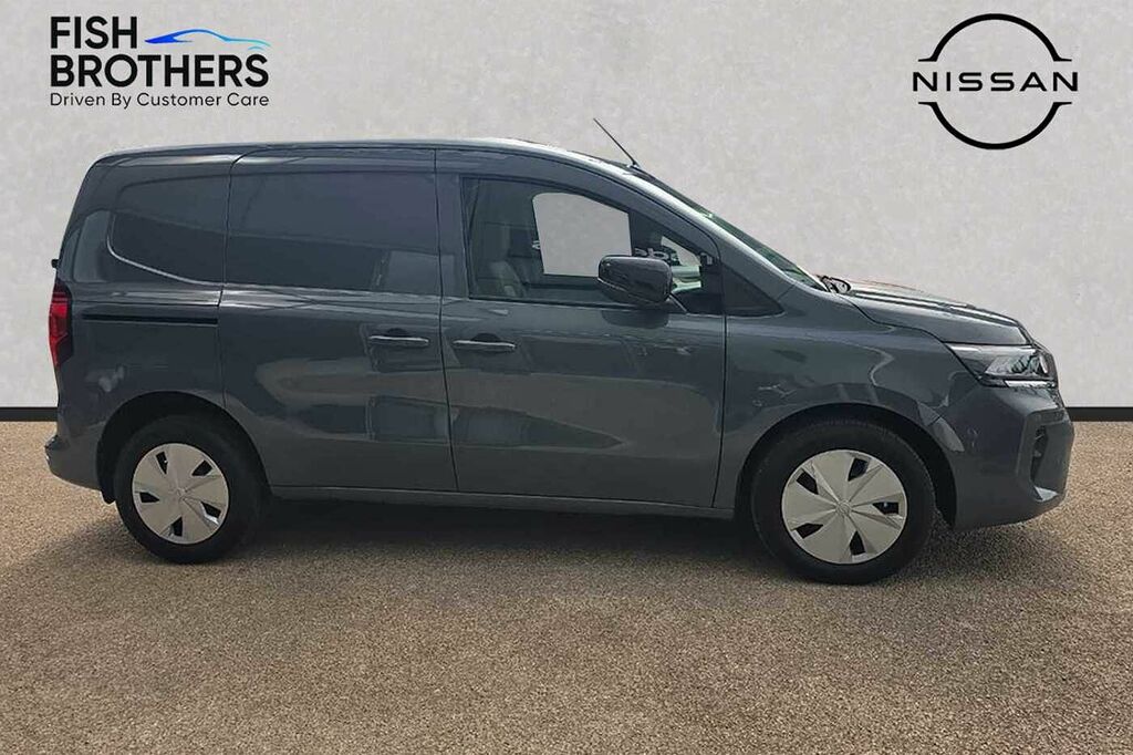 Nissan TOWNSTAR 1.3 Tekna Van Safety Grey #4