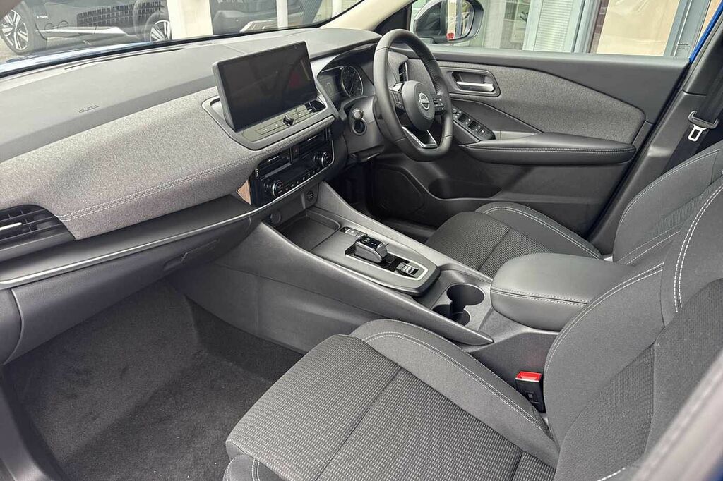 Nissan Qashqai 1.5 E-power Acenta Premium Blue #2