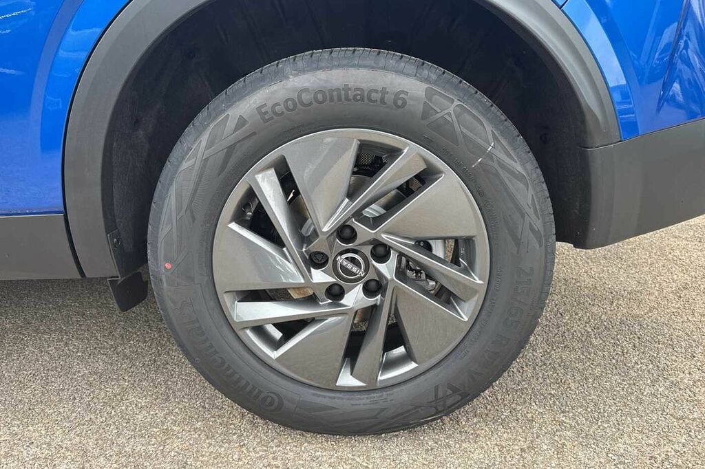 Nissan Qashqai 1.5 E-power Acenta Premium Blue #5