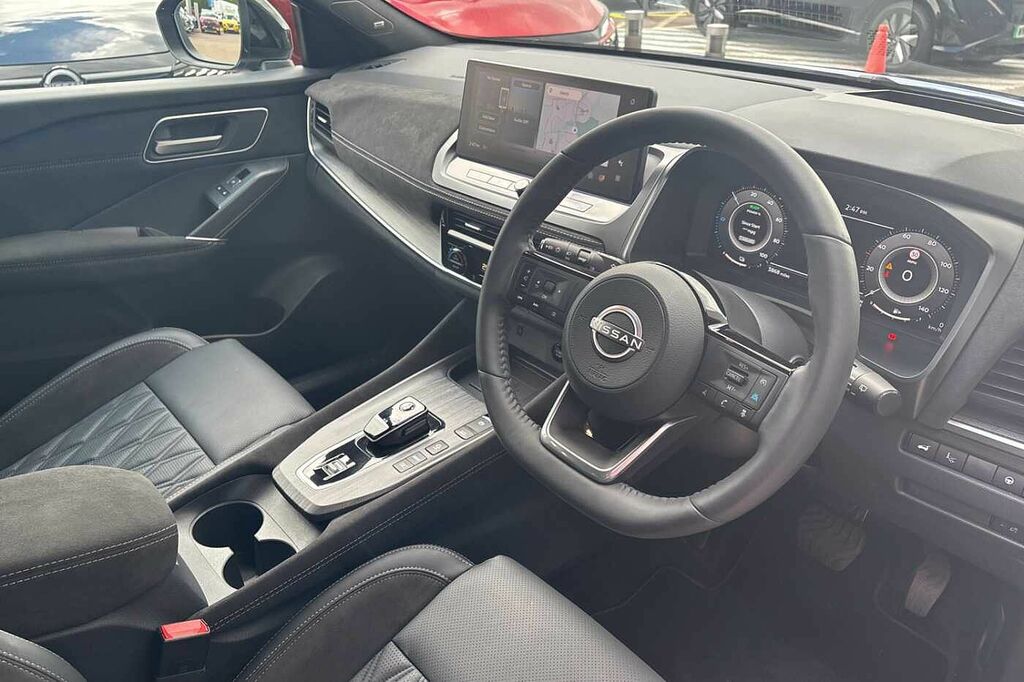 Nissan Qashqai 1.5 E-power Tekna WO75EPX #6