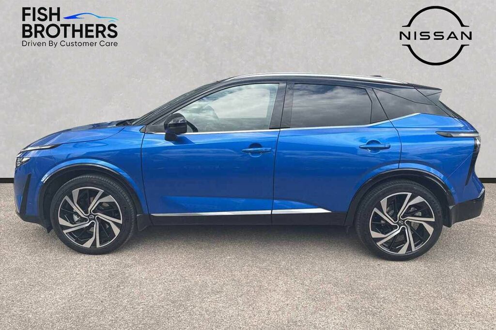 Nissan Qashqai 1.5 E-power Tekna WO75EPX #4
