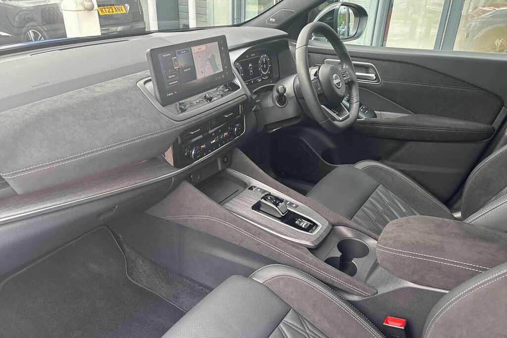 Nissan Qashqai 1.5 E-power Tekna WO75EPX #2