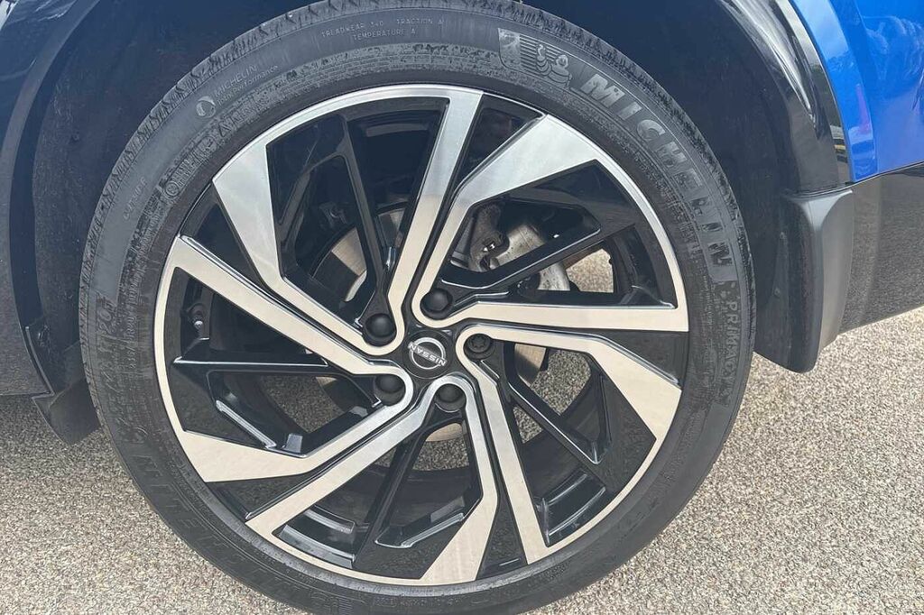 Nissan Qashqai 1.5 E-power Tekna WO75EPX #5