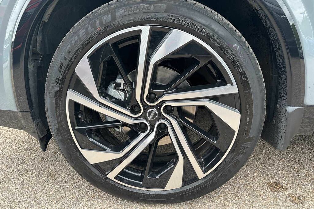 Nissan Qashqai 1.3 Dig-t Mh 158 Tekna Xtronic WN26CHC  #5