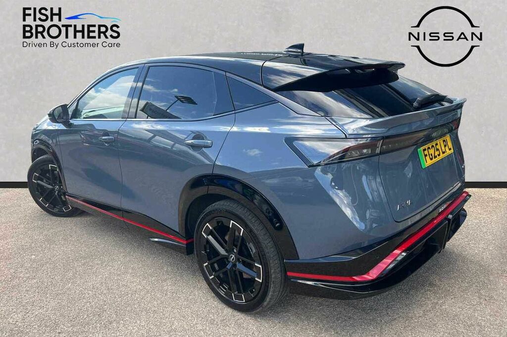 Nissan Ariya 320Kw Nismo 87Kwh 22Kwch E-4orce FG25LPL #3