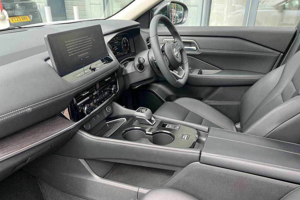 Nissan X-Trail 1.5 Mhev 163 Tekna 7 Seat Xtronic WU26KNP #2