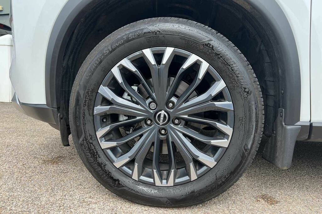 Nissan X-Trail 1.5 Mhev 163 Tekna 7 Seat Xtronic WU26KNP #5