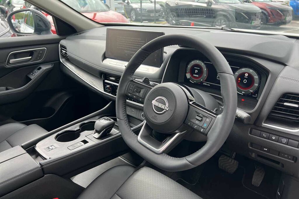 Nissan X-Trail 1.5 Mhev 163 Tekna 7 Seat Xtronic WU26KNP #6
