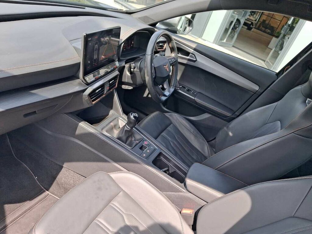 Cupra Formentor 1.5 Tsi 150 V2 OY72GYA Black #2
