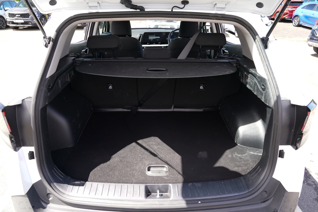 Kia Sportage 1.6T Gdi 157 48V Isg 2 RE75FBX White #6