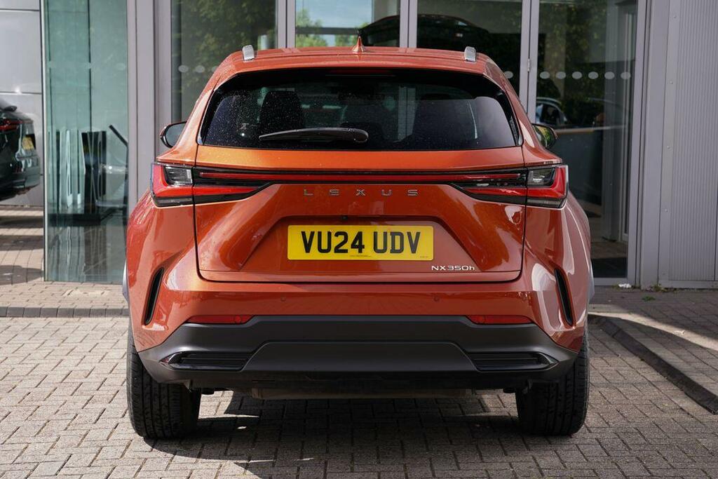 Lexus NX 350H Premium Pack VU24UDV #5