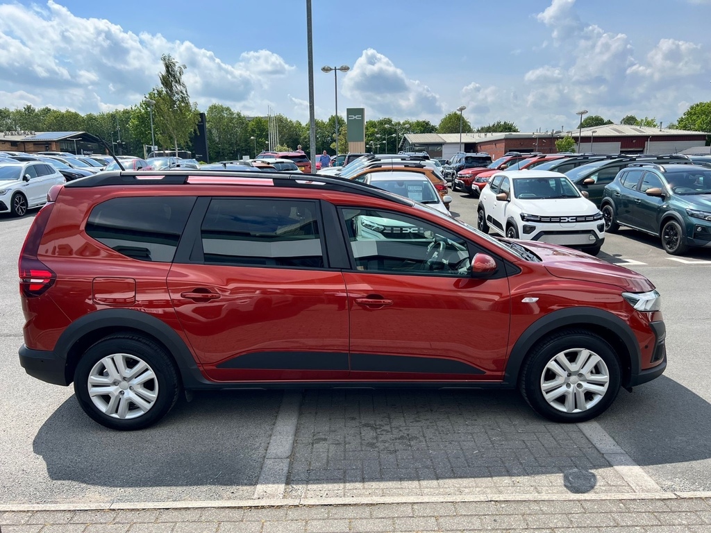 Dacia Jogger 1.6 Hev Expression RJ24ECT Brown #3