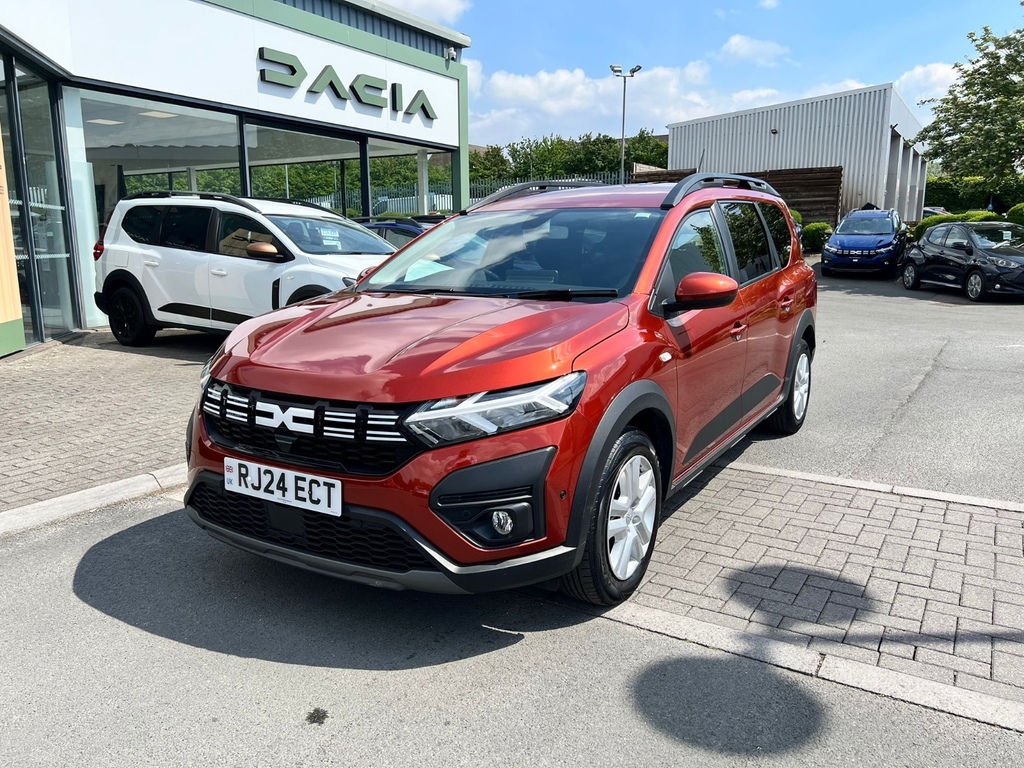 Dacia Jogger 1.6 Hev Expression RJ24ECT Brown #6