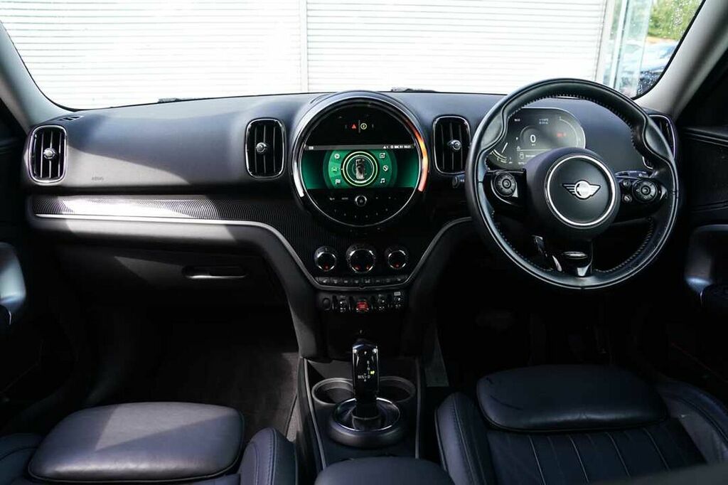 Mini Countryman 1.5 Cooper Exclusive Red #4