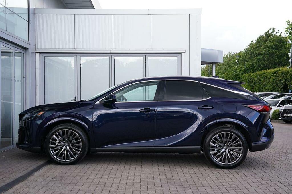 Lexus RX 450H 292 Takumi RE26OCV Blue #3