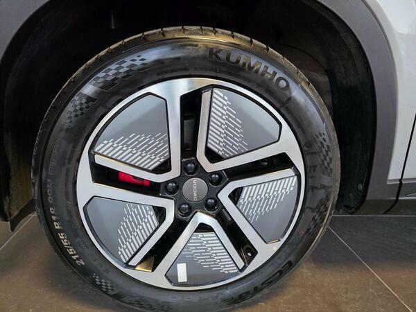 Omoda 5 1.6 Tgdi Noble 7Dct OE25WNX  #5