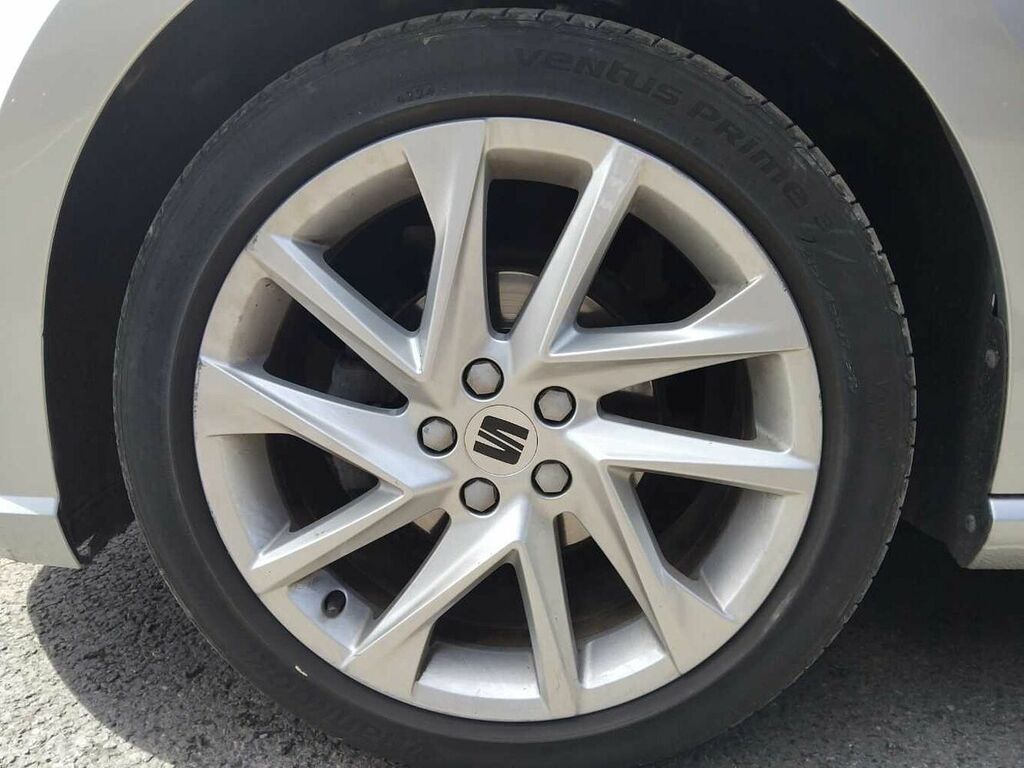 Seat Ibiza 1.0 Tsi 95 Fr BV23YCY Silver #5