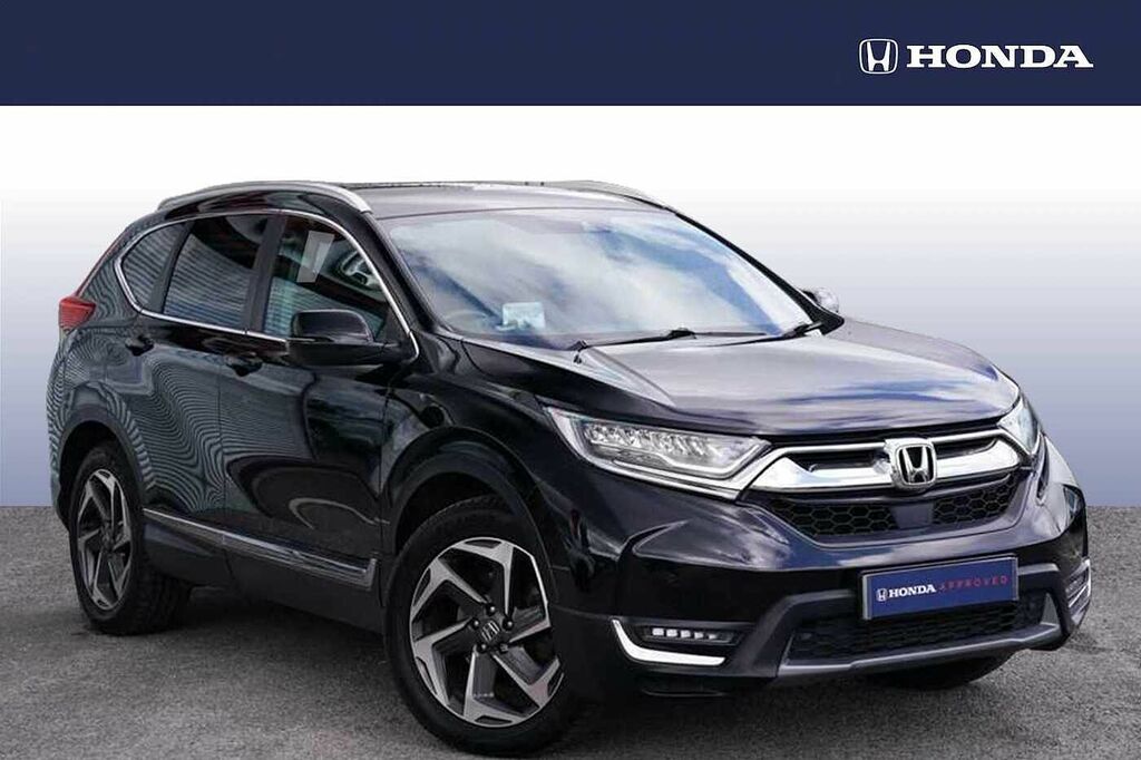 Honda Cr-V 1.5 Vtec Turbo Ex Black