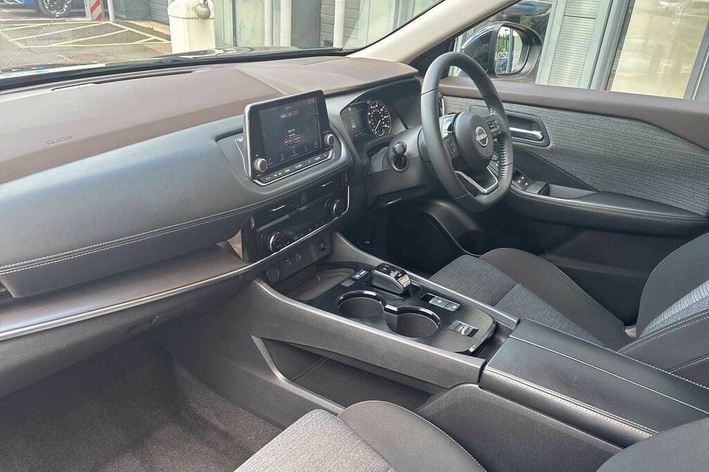 Nissan X-Trail 1.5 E-power 204 Acenta Premium Xtronic DL72HYU Black #2