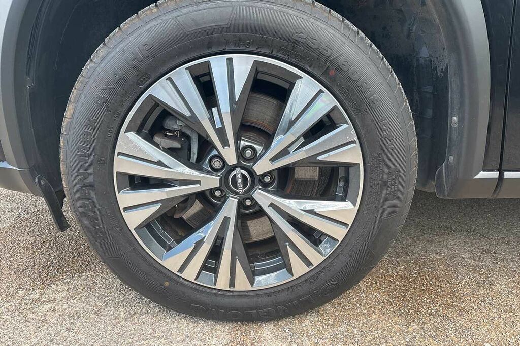 Nissan X-Trail 1.5 E-power 204 Acenta Premium Xtronic DL72HYU Black #5
