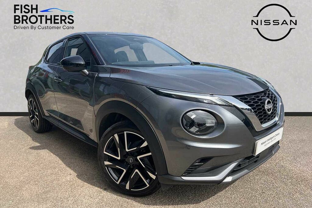 Nissan Juke 1.0 Dig-t Tekna
