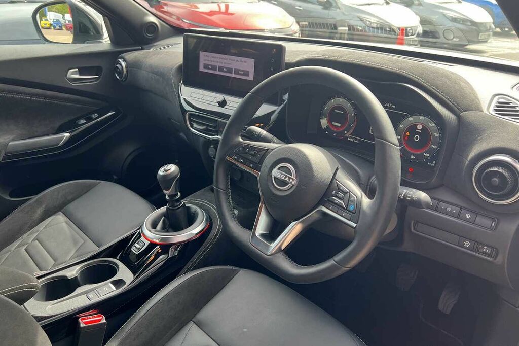 Nissan Juke 1.0 Dig-t Tekna WU75KPT #6
